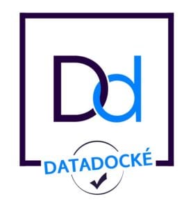 datadock logo arkadia formation communication